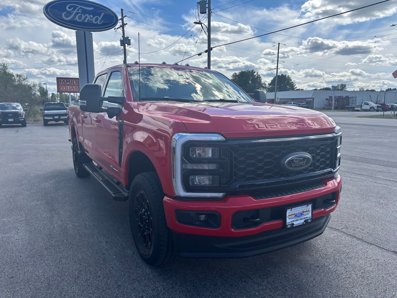 2025 Ford F-350 XLT photo 3