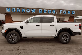 2025 Ford Ranger XLT Truck SuperCrew