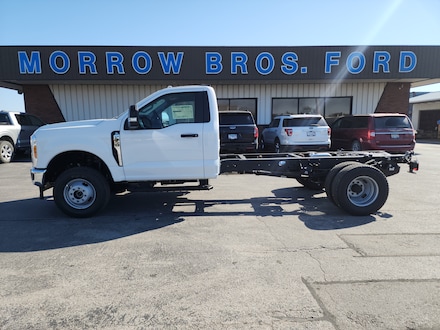 2024 Ford F-350 Chassis XL Truck Regular Cab