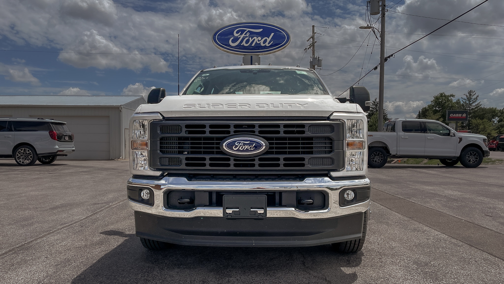 2026 Ford F-350's photo