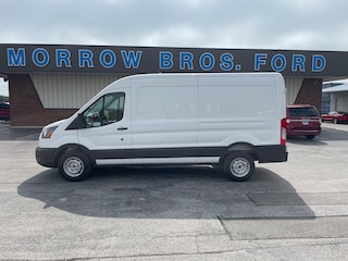 2025 Ford Transit-250 Cargo Base Van Medium Roof Van