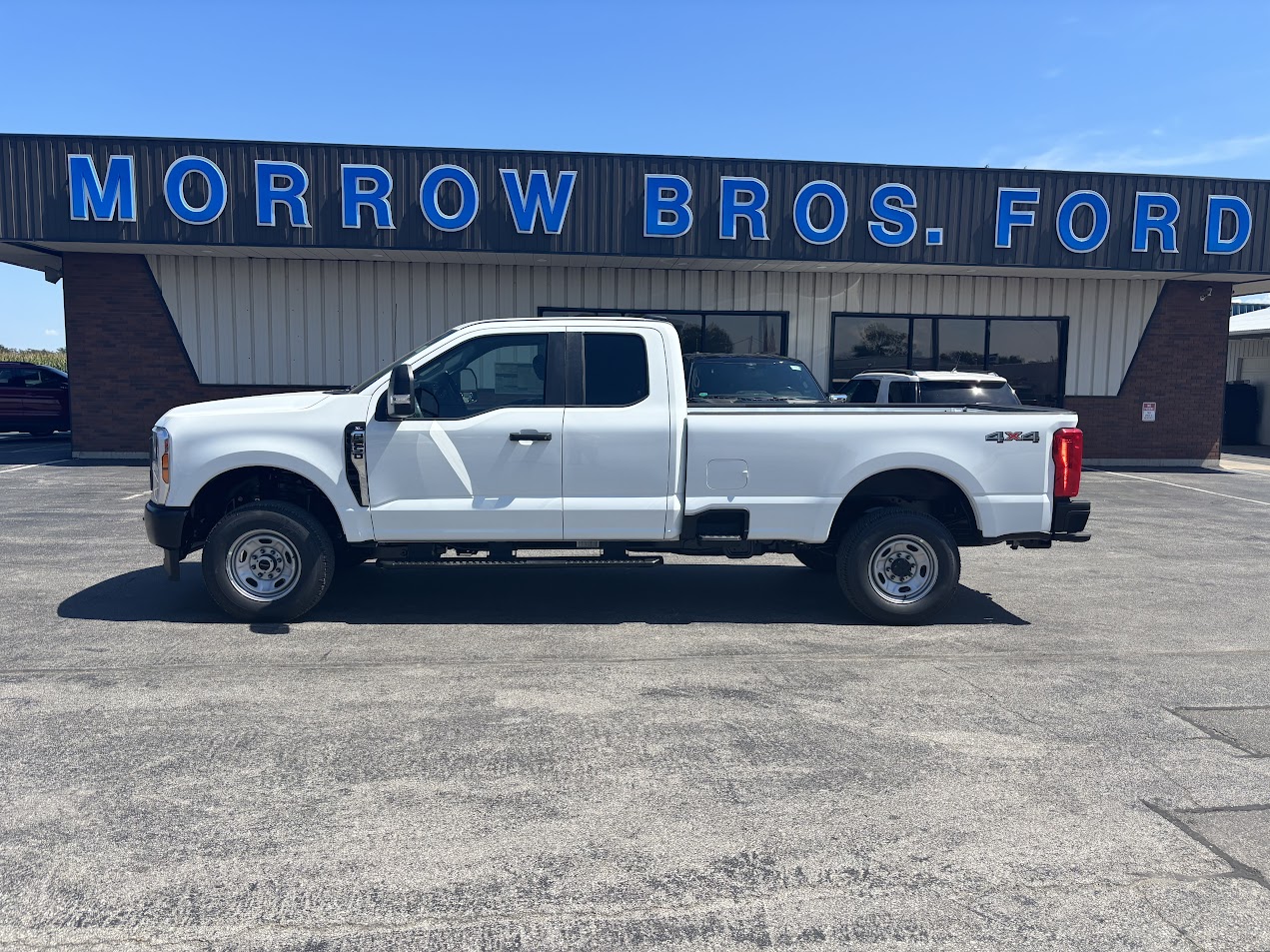 2026 Ford F-250 Super Duty XL's photo