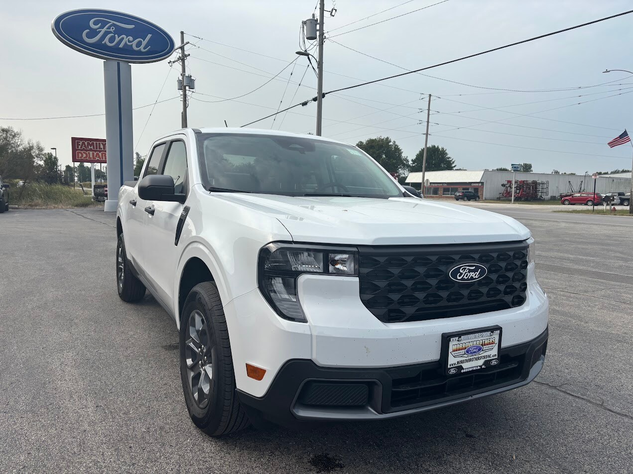 2025 Ford Maverick XLT photo 3