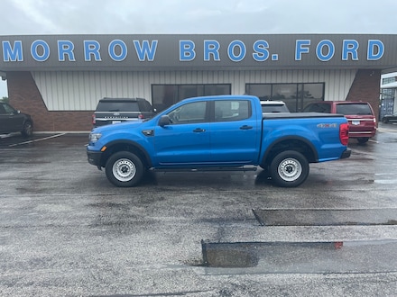 2023 Ford Ranger XL Truck SuperCrew