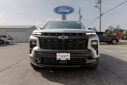 2025 Chevrolet Traverse RS SUV
