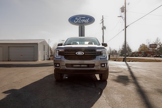 2025 Ford Ranger XL Truck SuperCrew