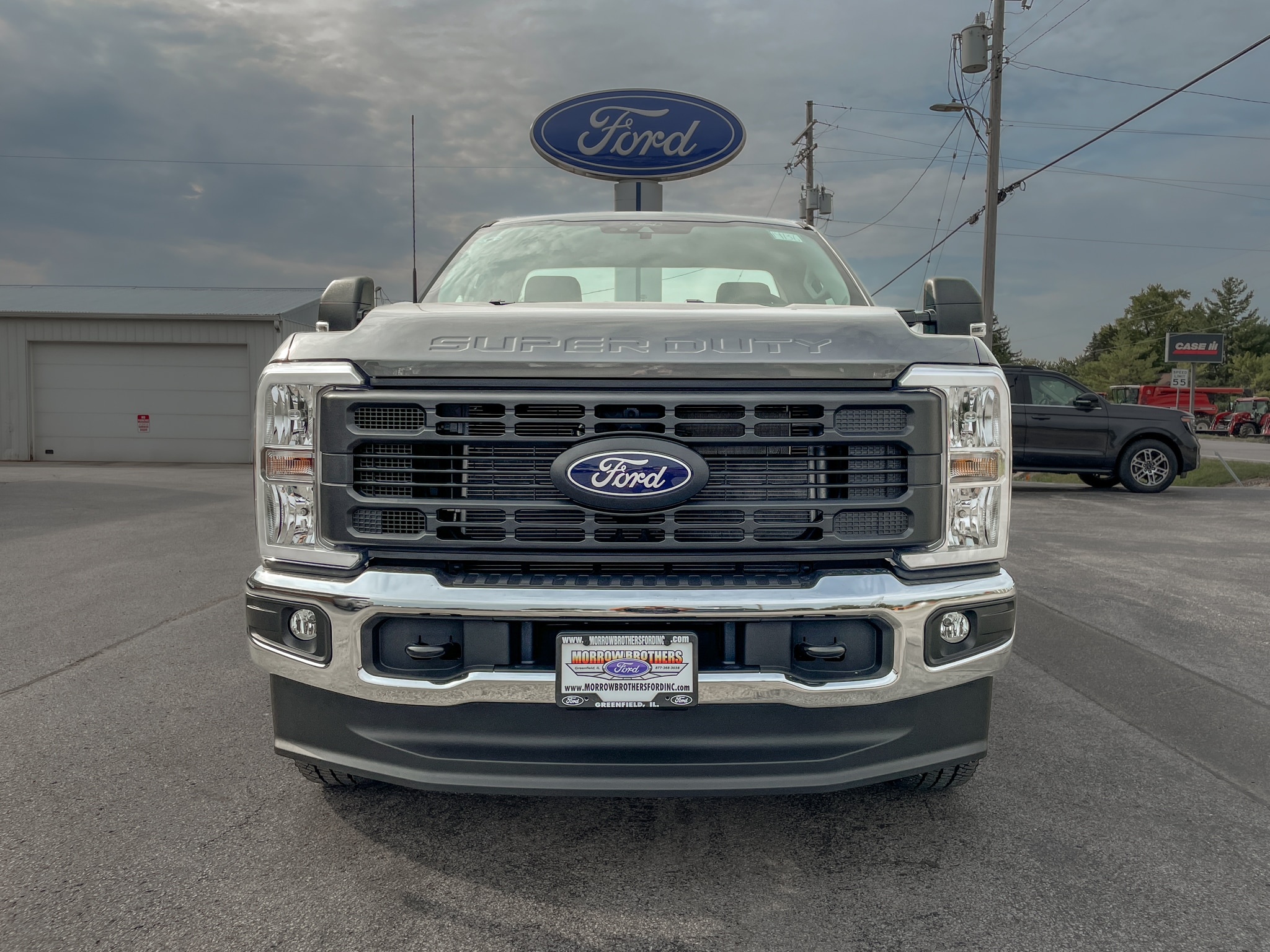 2027 Ford F-250 Super Duty