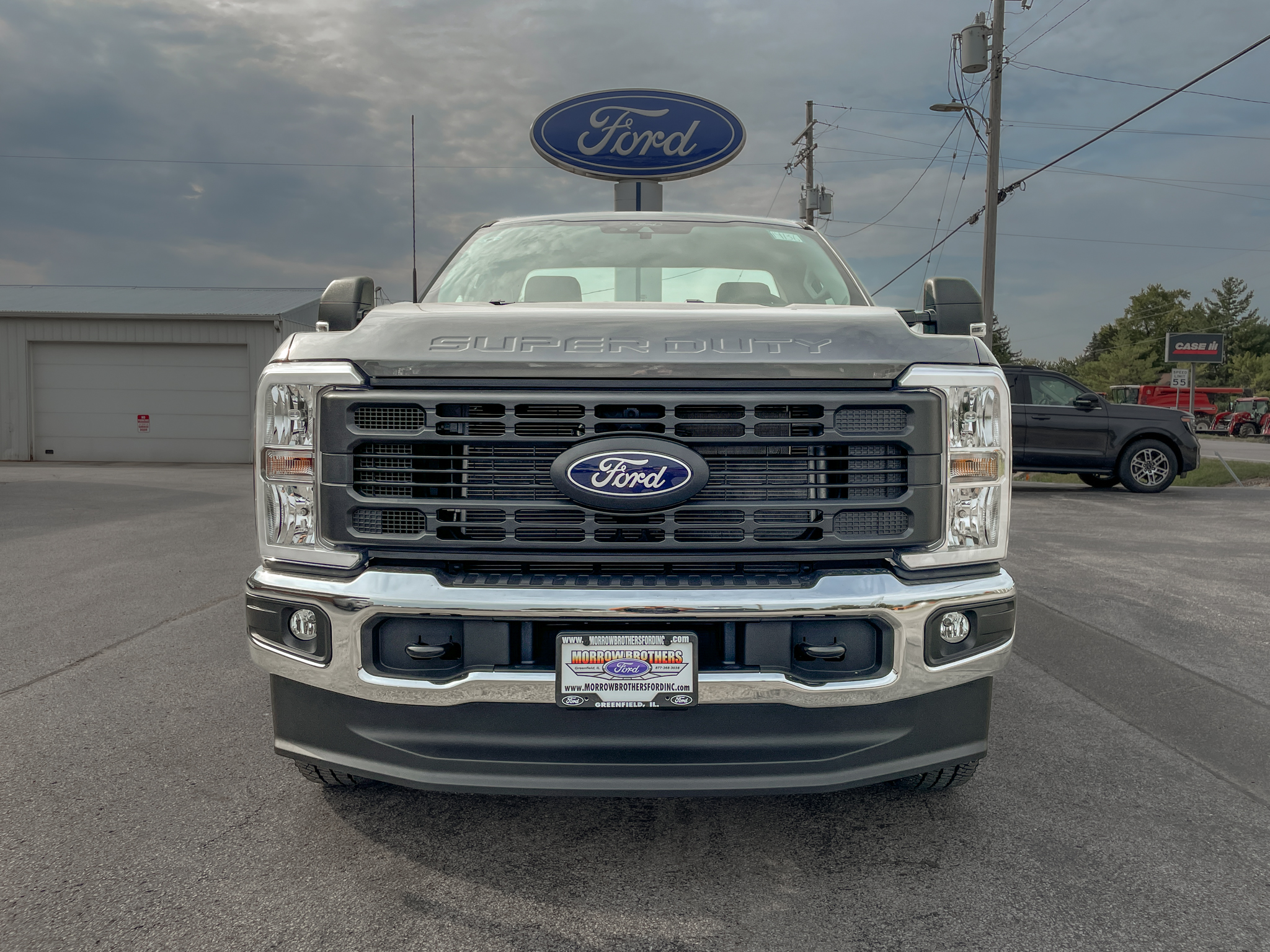 2027 Ford F-250 XL Truck Regular Cab