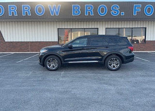 2025 Ford Explorer Active SUV