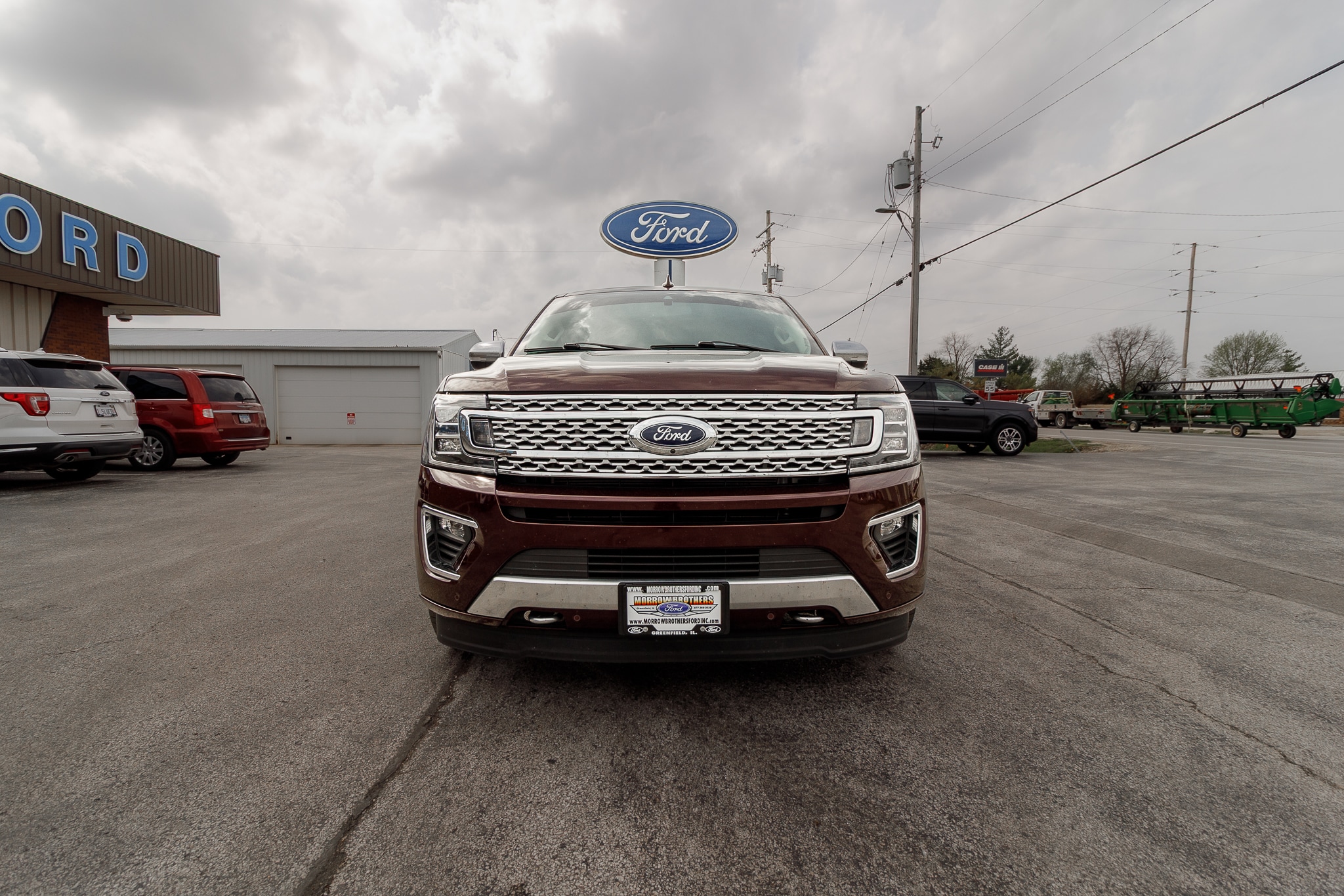 2020 Ford Expedition Platinum
