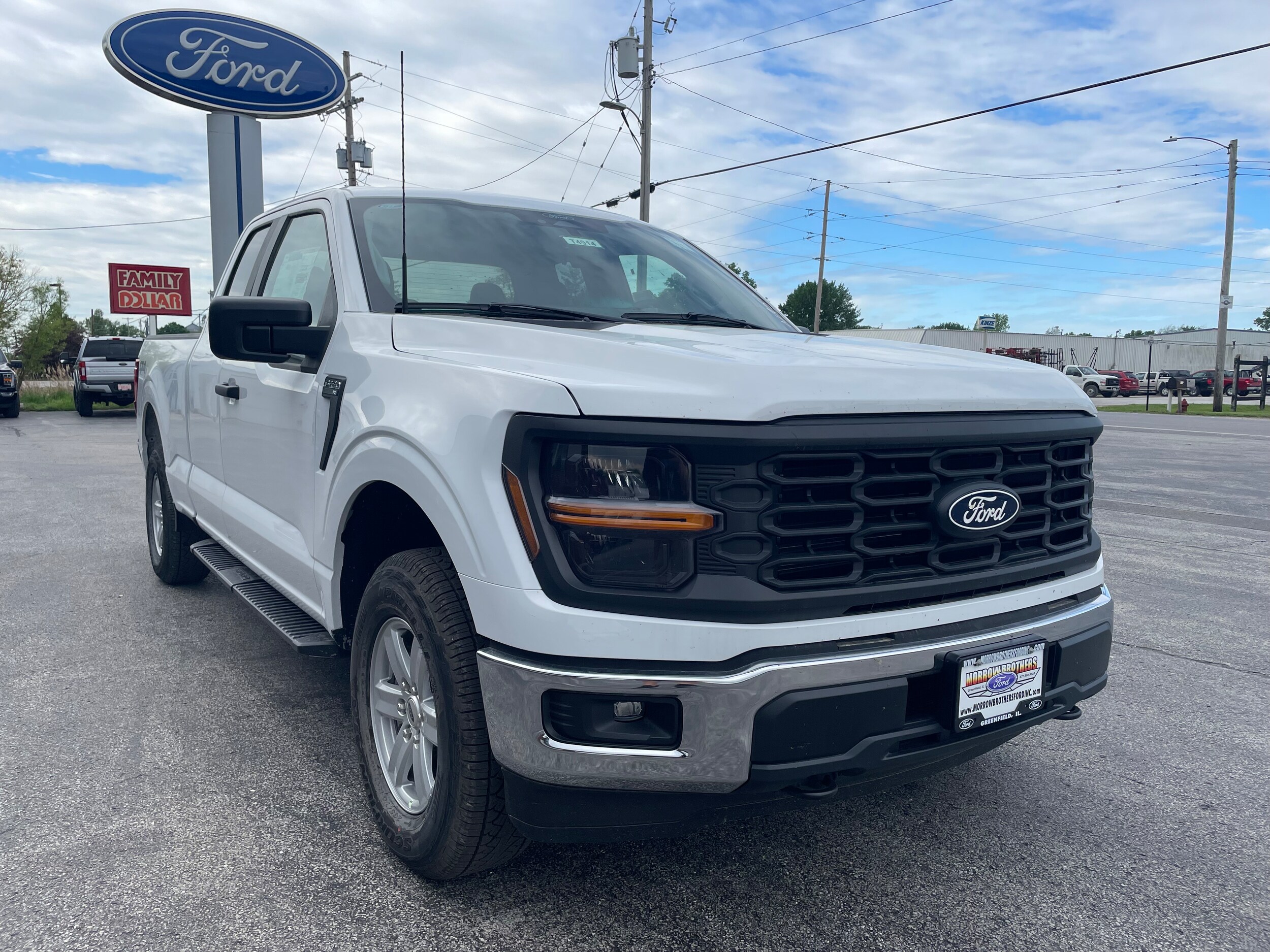 2025 Ford F-150 XL photo 3