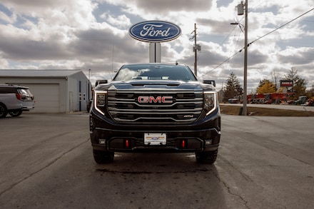 2024 GMC Sierra 1500 AT4 Truck Crew Cab