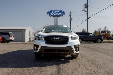 2021 Subaru Forester Sport SUV