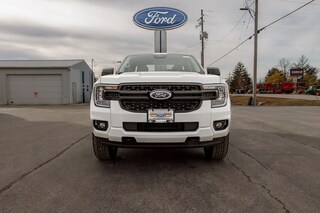 2025 Ford Ranger XL Truck SuperCrew