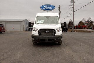 2026 Ford Transit-250 Cargo Base Van Medium Roof Van