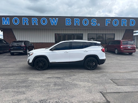 2020 GMC Terrain SLE SUV