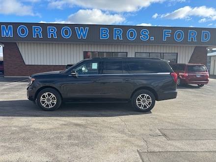 2025 Ford Expedition Max Active SUV
