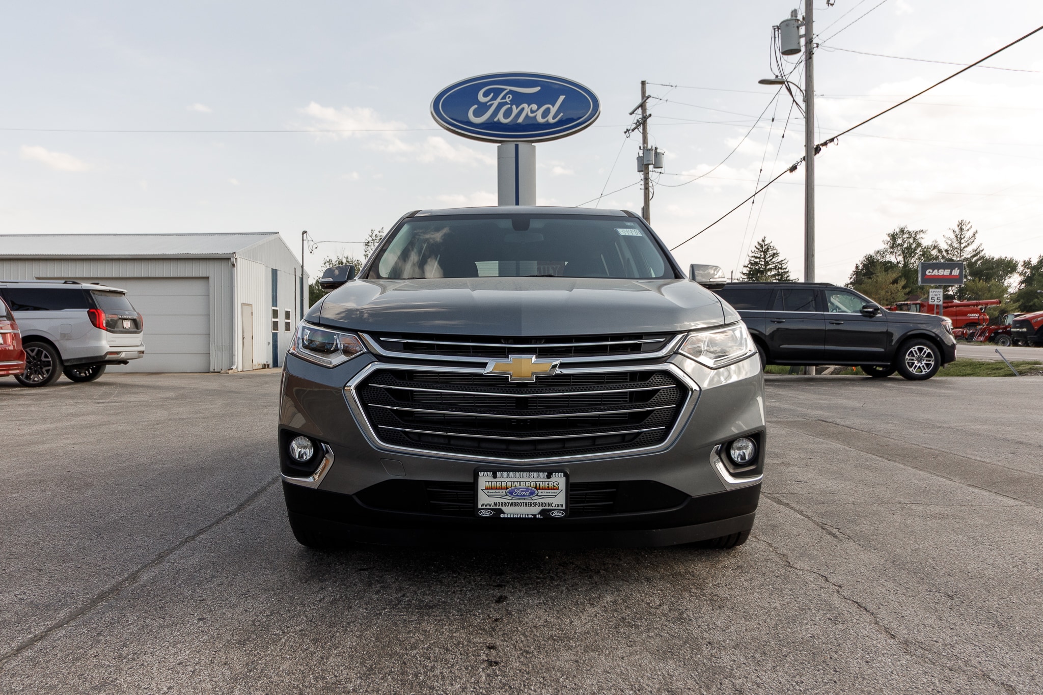 2020 Chevrolet Traverse 1LT