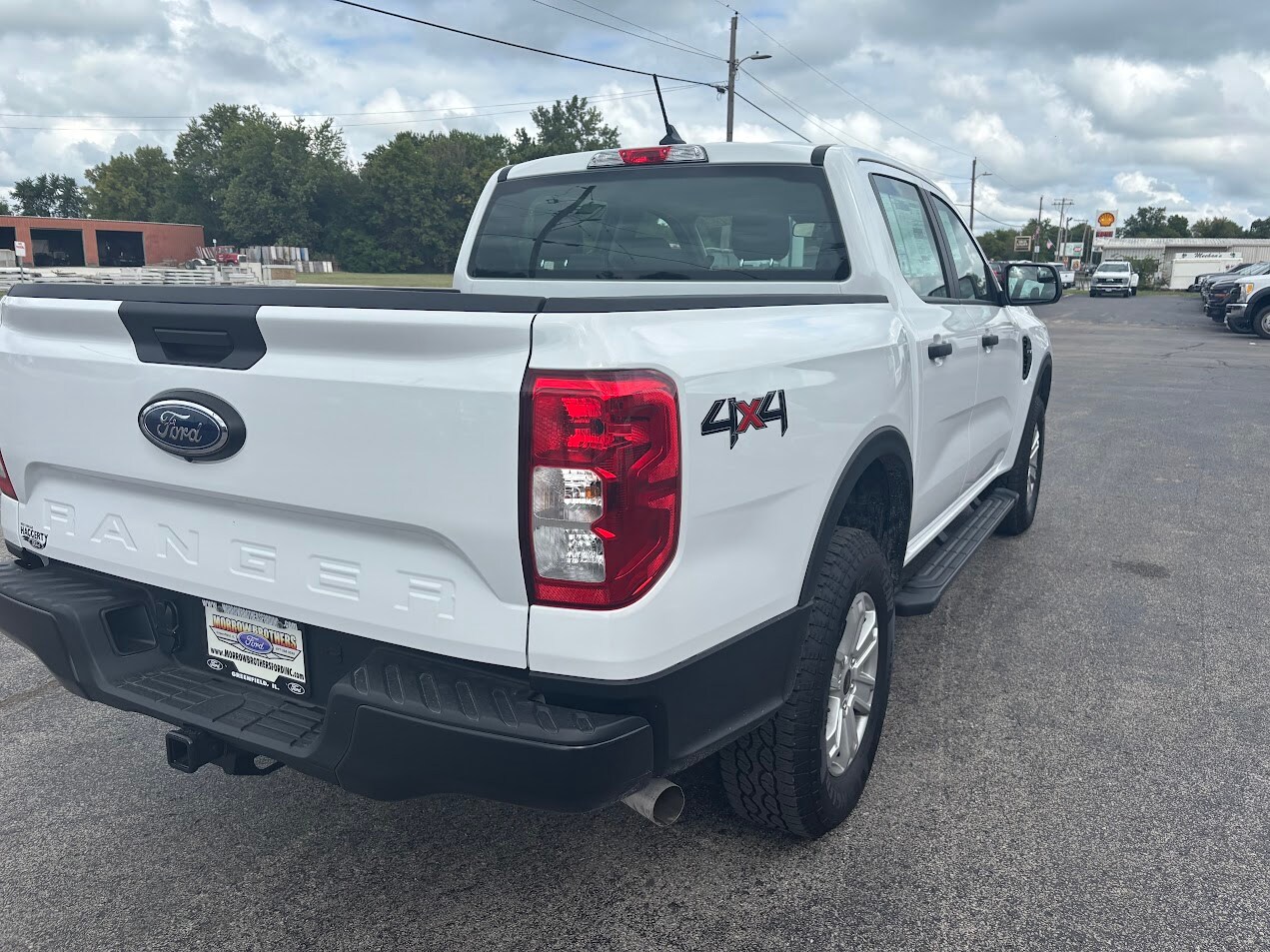 2025 Ford Ranger XL photo 4