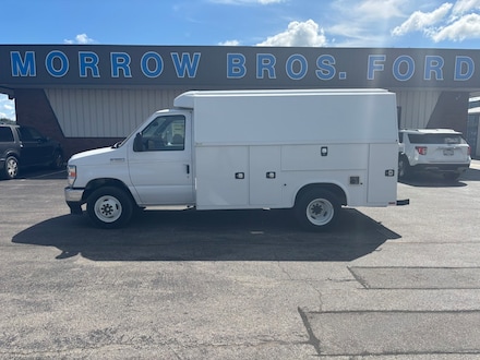 2024 Ford E-350 Cutaway Base Truck