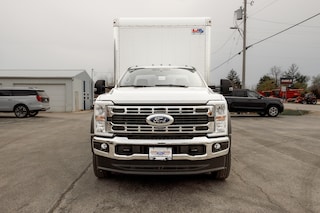 2025 Ford F-550 Chassis XLT Truck Regular Cab