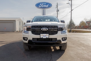 2025 Ford Ranger XLT Truck SuperCrew