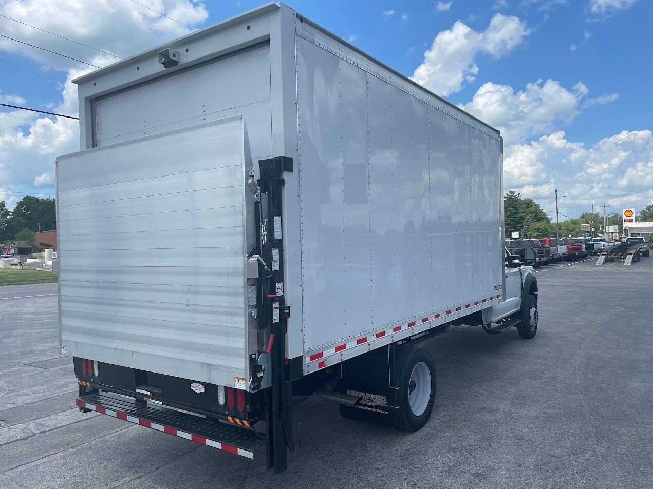 2024 Ford F-550 XL photo 4