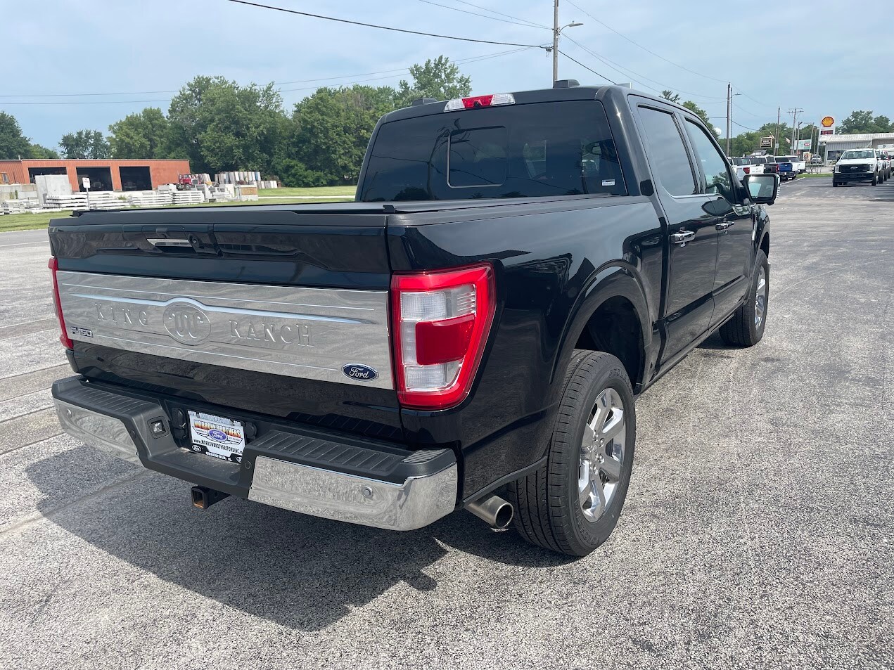 2023 Ford F-150 King Ranch photo 3