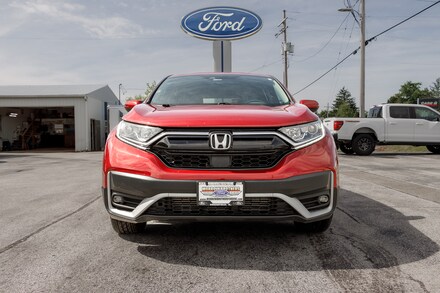 2020 Honda CR-V EX-L AWD SUV