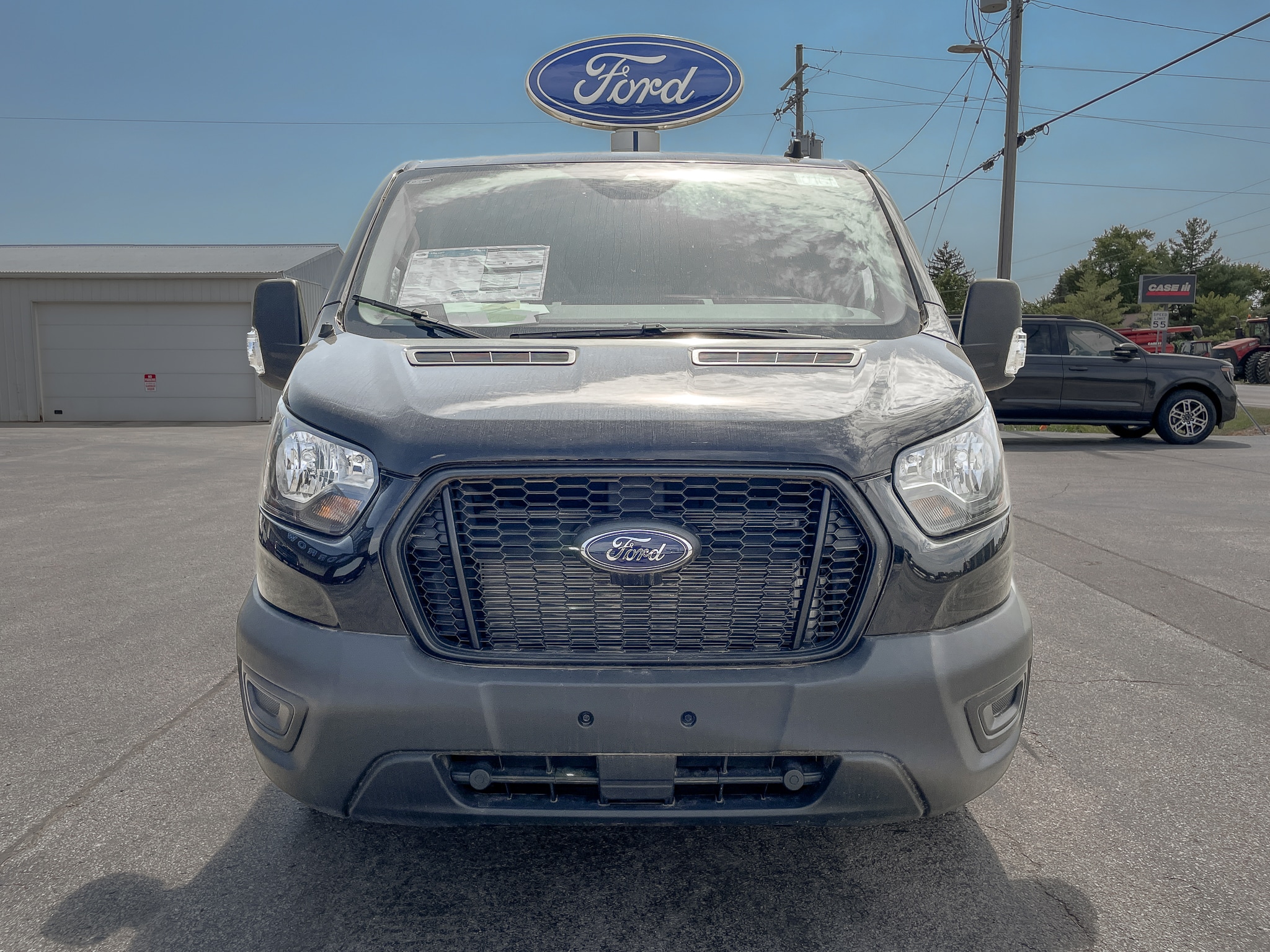 2024 Ford Transit Van