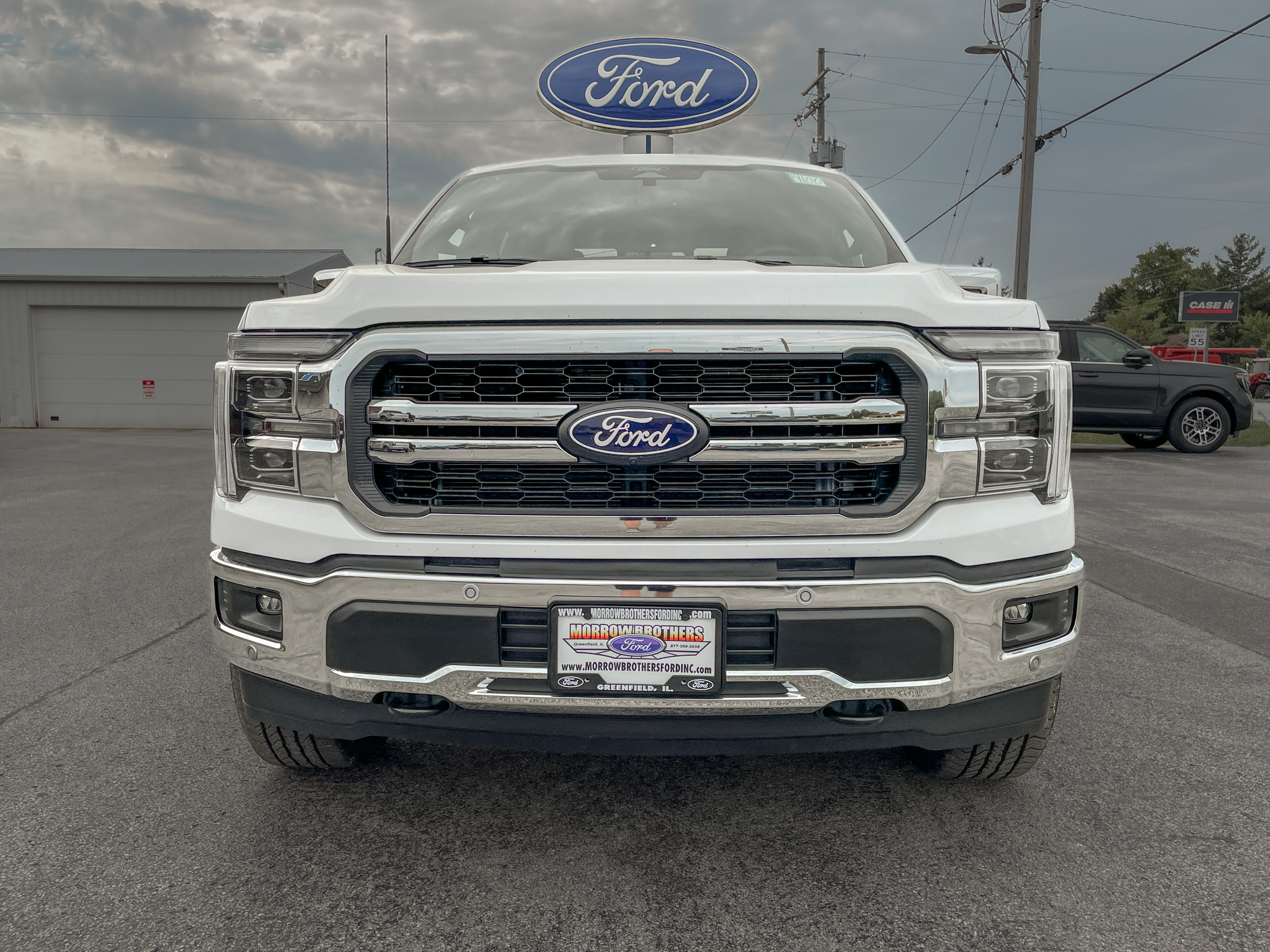 2026 Ford F-150 Lariat Truck SuperCrew Cab