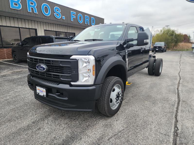 2024 Ford F-450 XL photo 2