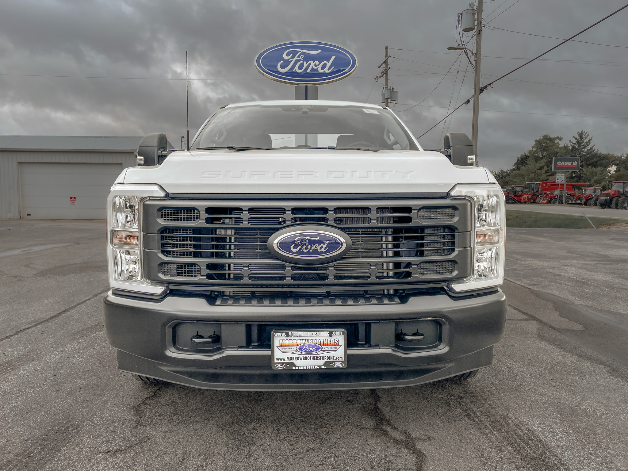  Ford F-250