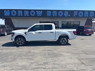 2025 Ford F-150 STX Truck SuperCrew Cab