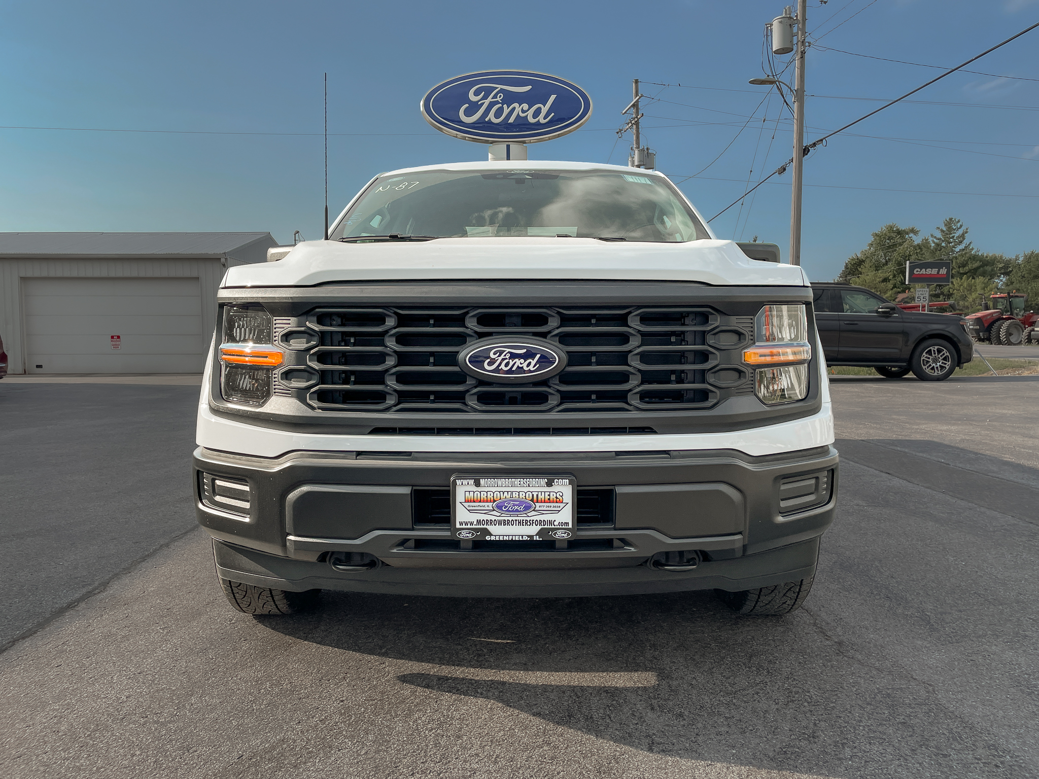 2026 Ford F-150 XL Truck SuperCrew Cab