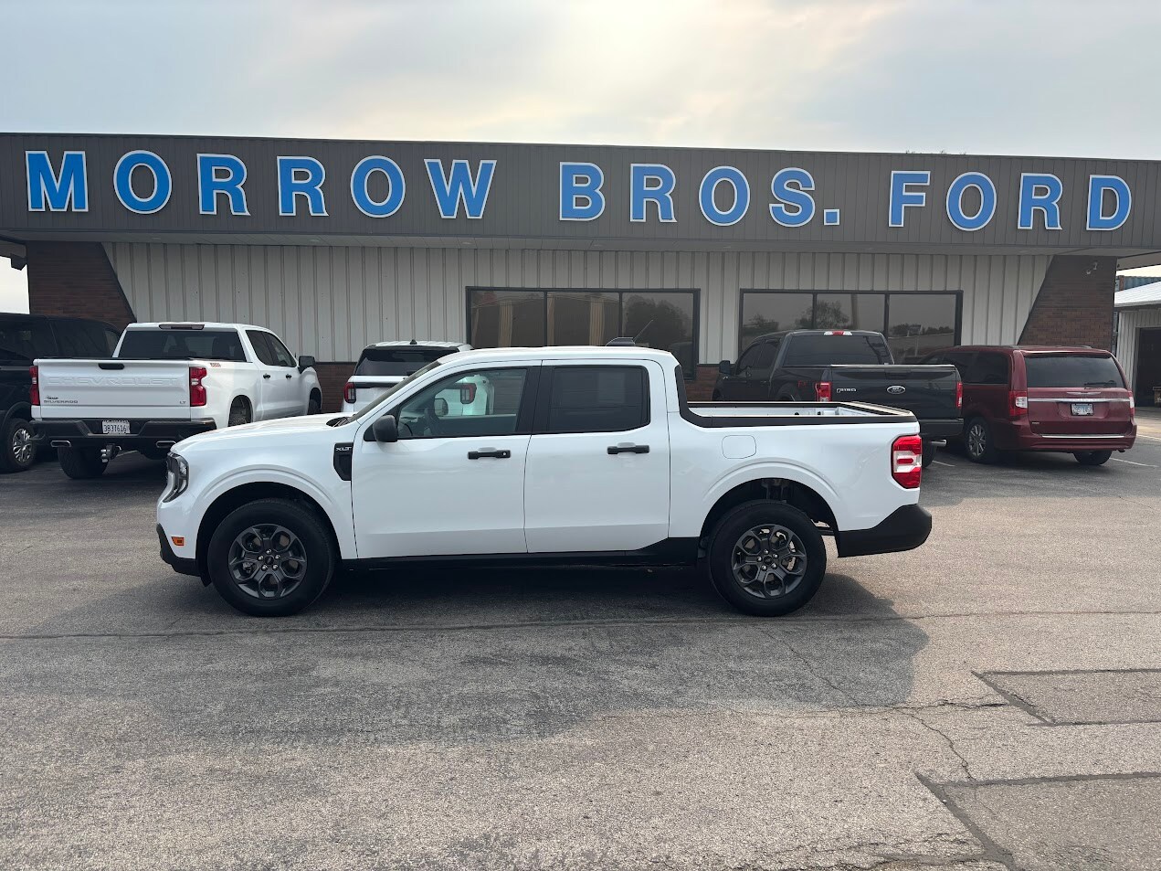 2025 Ford Maverick XLT