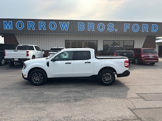 2025 Ford Maverick XLT Truck SuperCrew