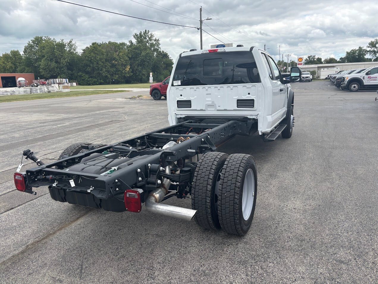 2025 Ford F-450 XL photo 4