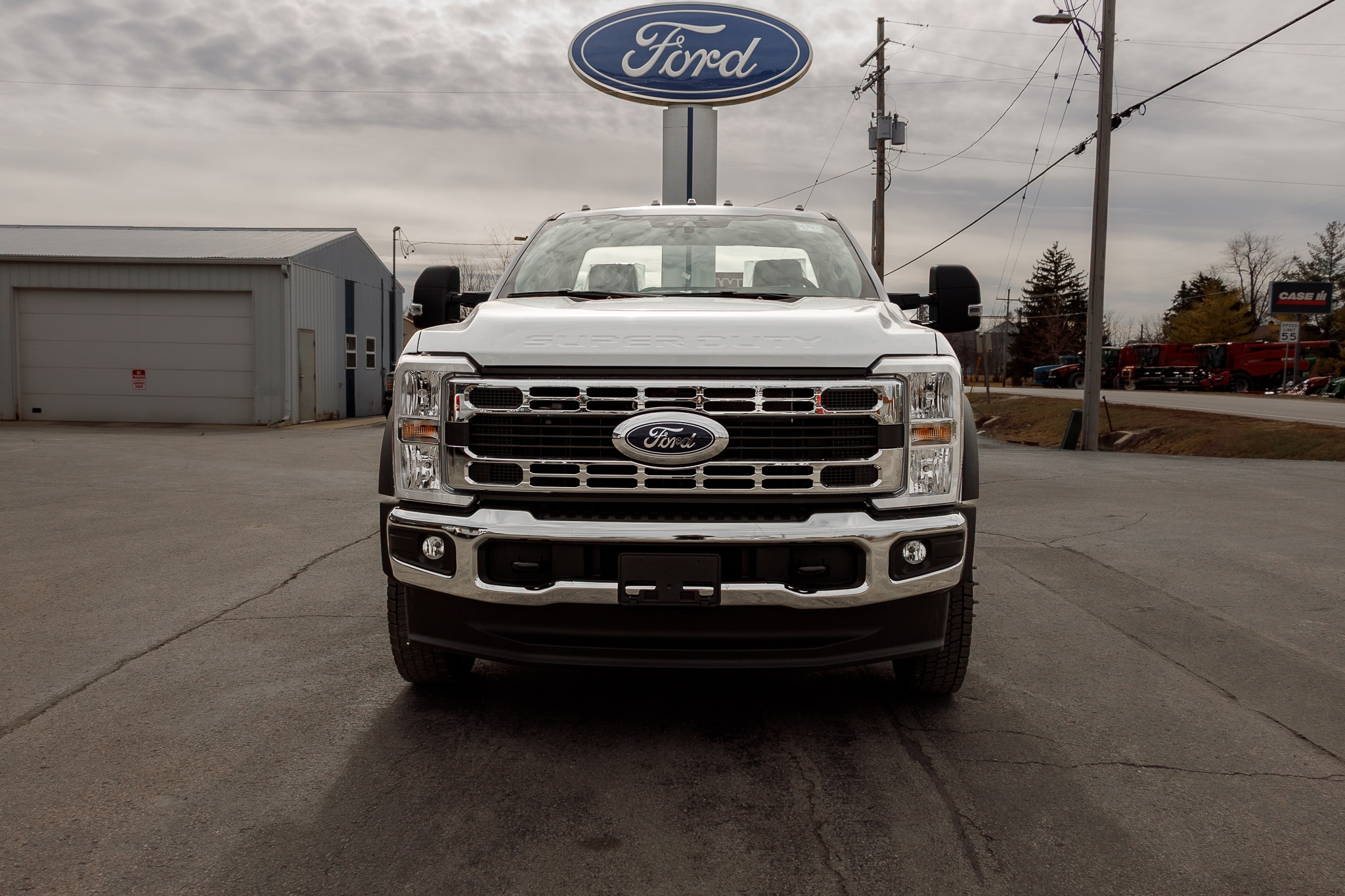 2026 Ford F-450 XL 4x4 Regular Cab 145-In DRW's photo