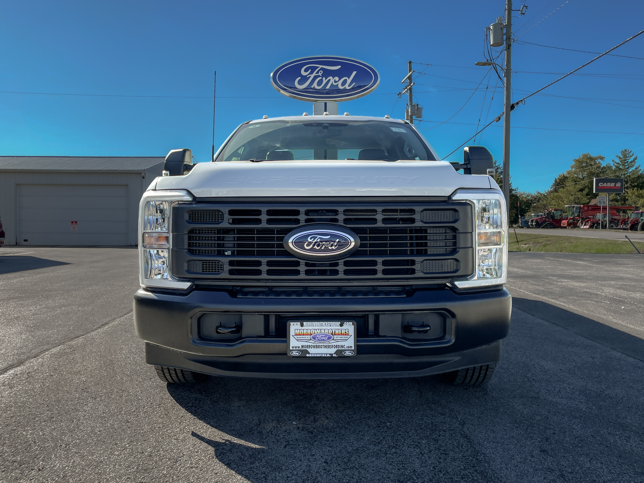  Ford F-250