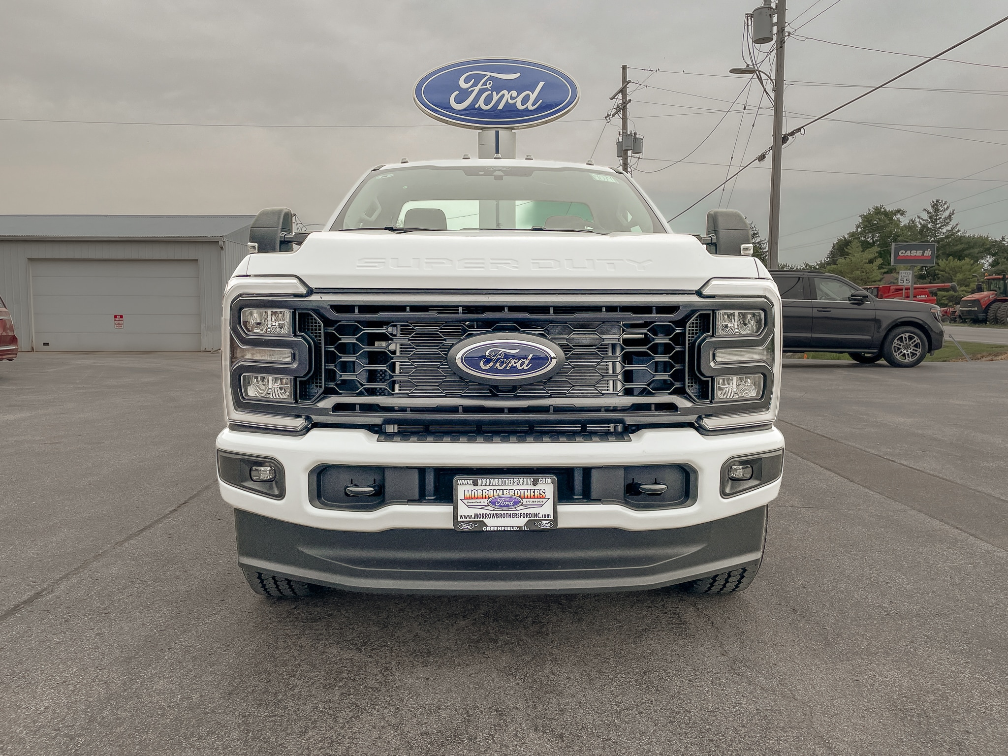 2026 Ford F-350 Super Duty