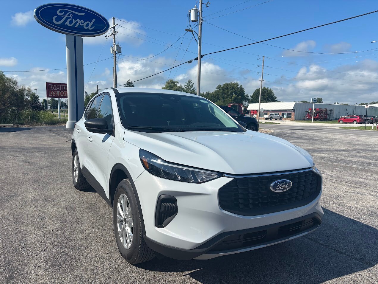 2025 Ford Escape Active photo 2