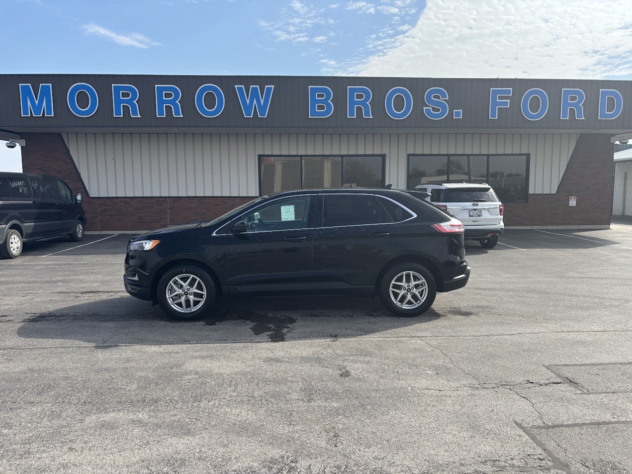 2024 Ford Edge SEL's photo