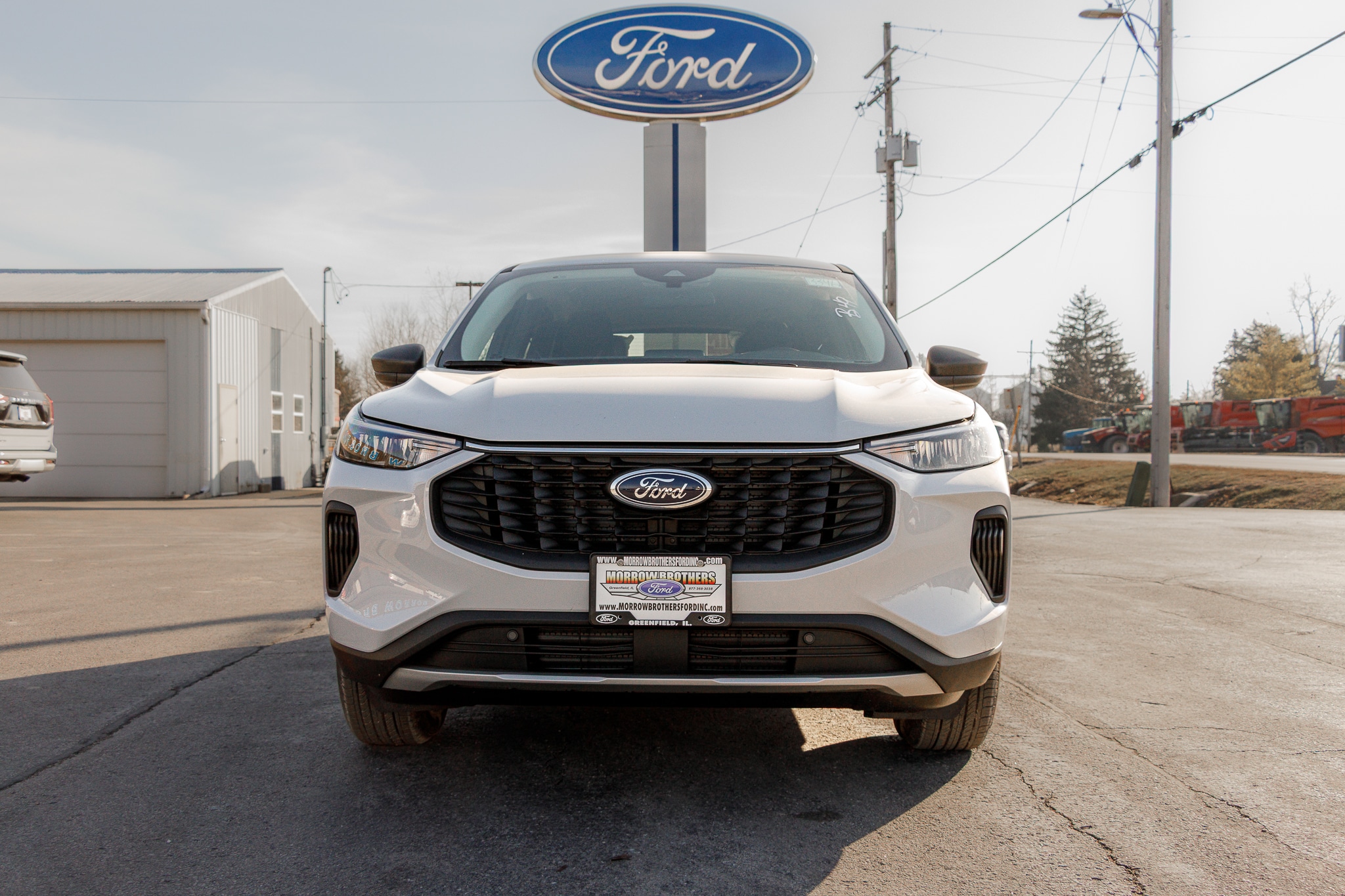 2026 Ford Escape Active's photo