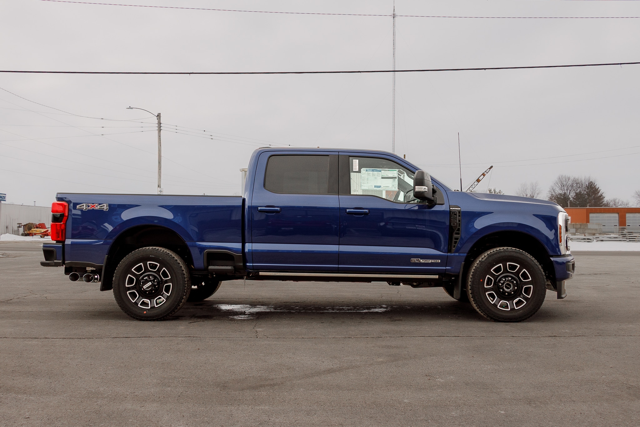 2026 Ford F-250 Super Duty Platinum - Photo 7