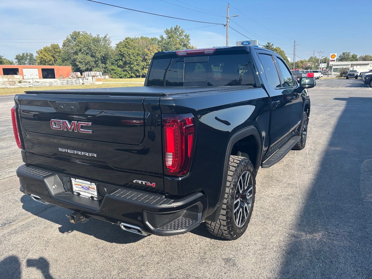2024 Gmc Sierra 1500 AT4 photo 4