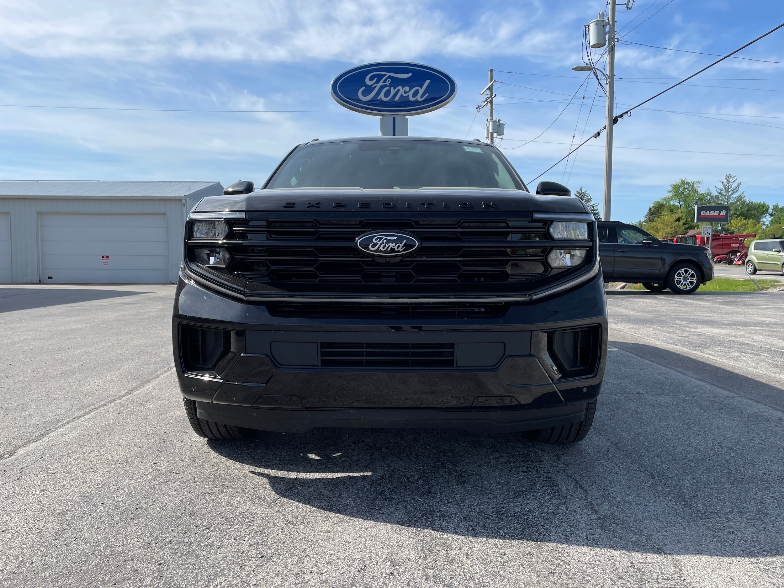 2026 Ford Expedition Platinum MAX 4x4's photo