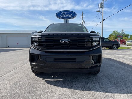 2026 Ford Expedition Max Platinum SUV