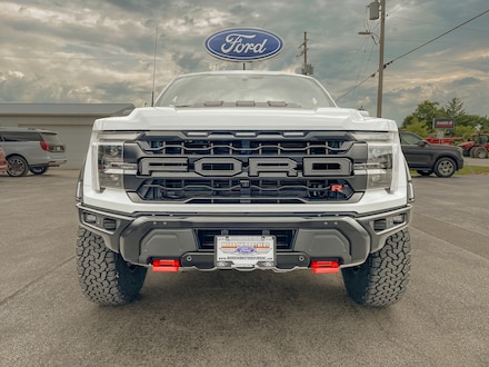 2025 Ford F-150 Raptor Truck SuperCrew Cab