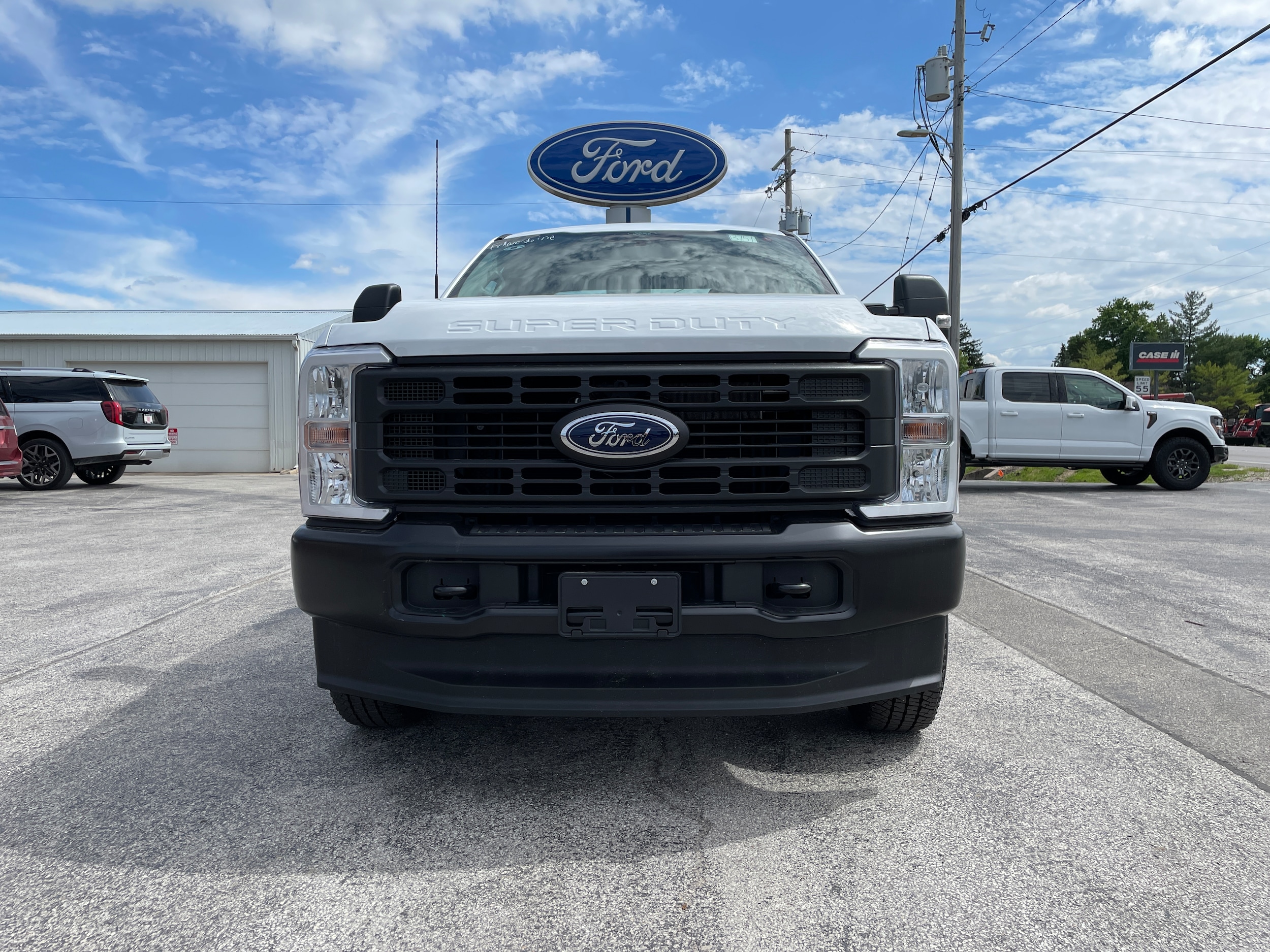2026 Ford F-250's photo